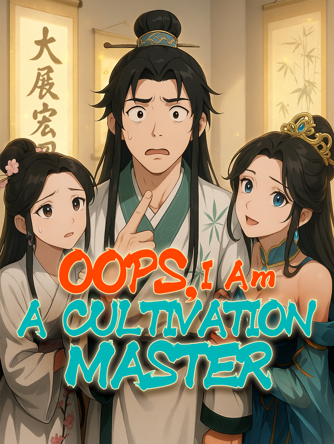 Oops, I Am a Cultivation Master