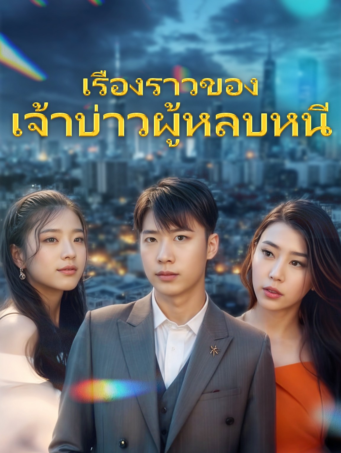 เรื่องราวของเจ้าบ่าวผู้หลบหนี