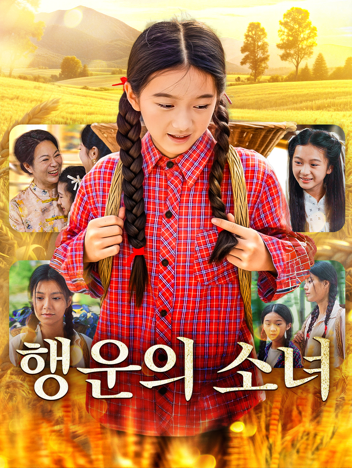 행운의 소녀