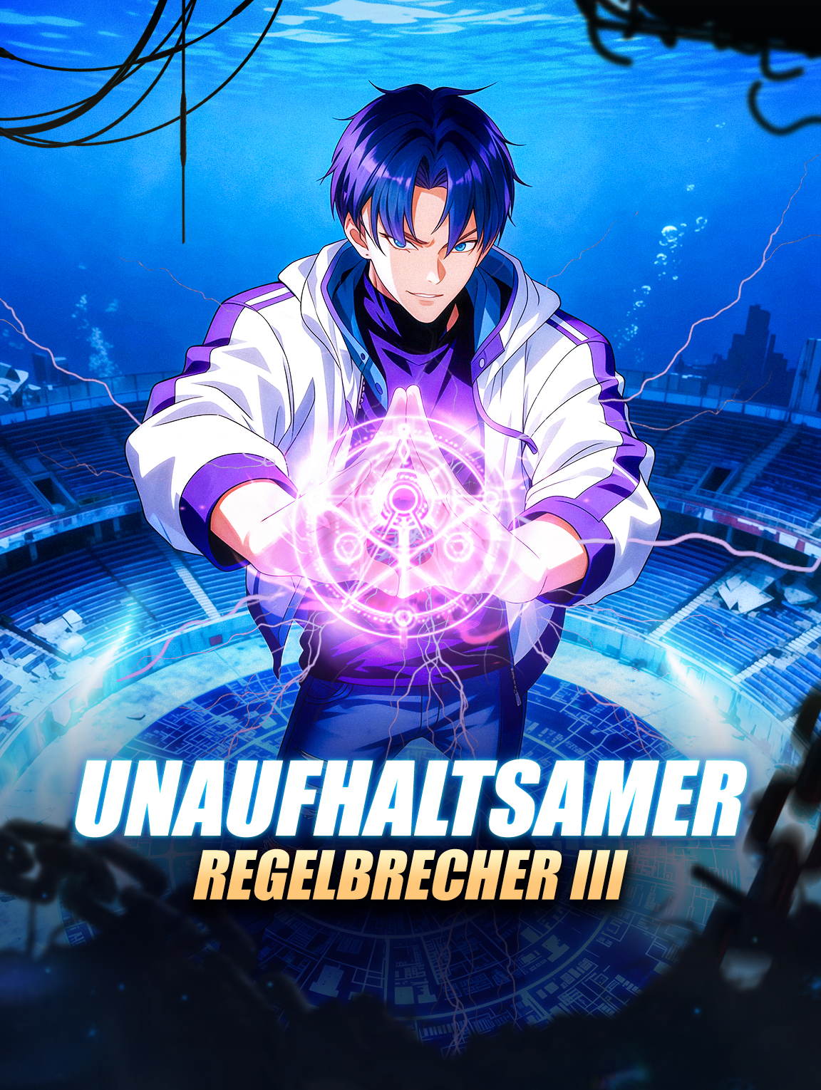 Unaufhaltsamer Regelbrecher III