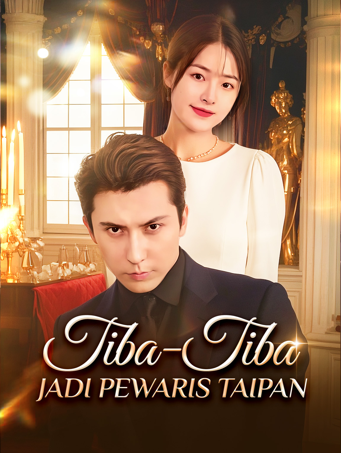 Tiba-Tiba Jadi Pewaris Taipan