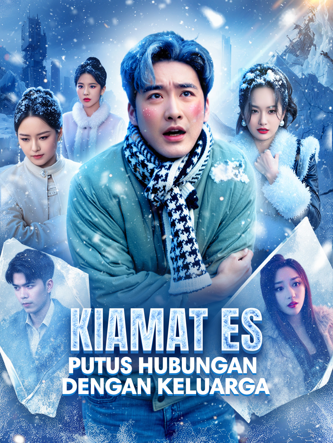 Kiamat Es: Putus Hubungan dengan Keluarga