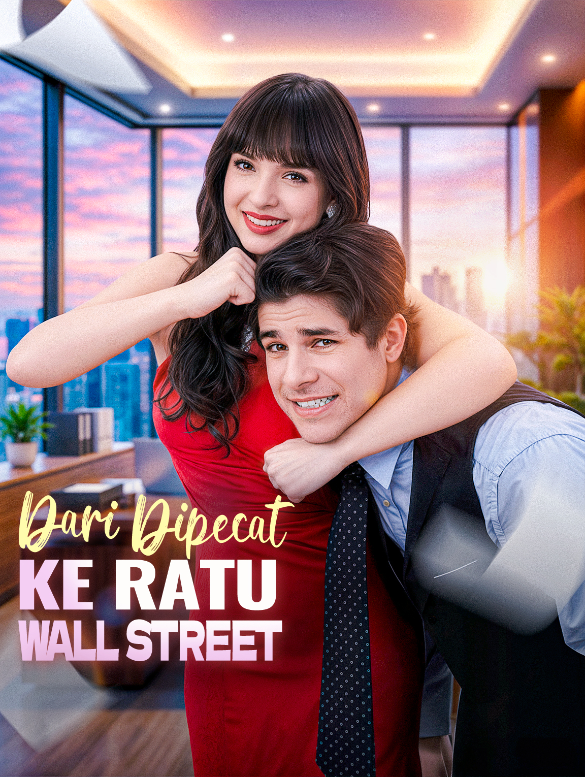 Dari Dipecat ke Ratu Wall Street