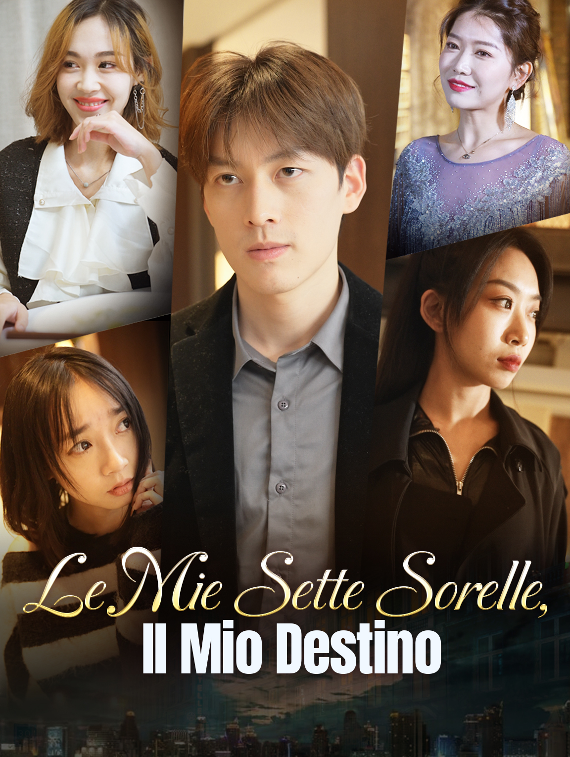 Le Mie Sette Sorelle, Il Mio Destino