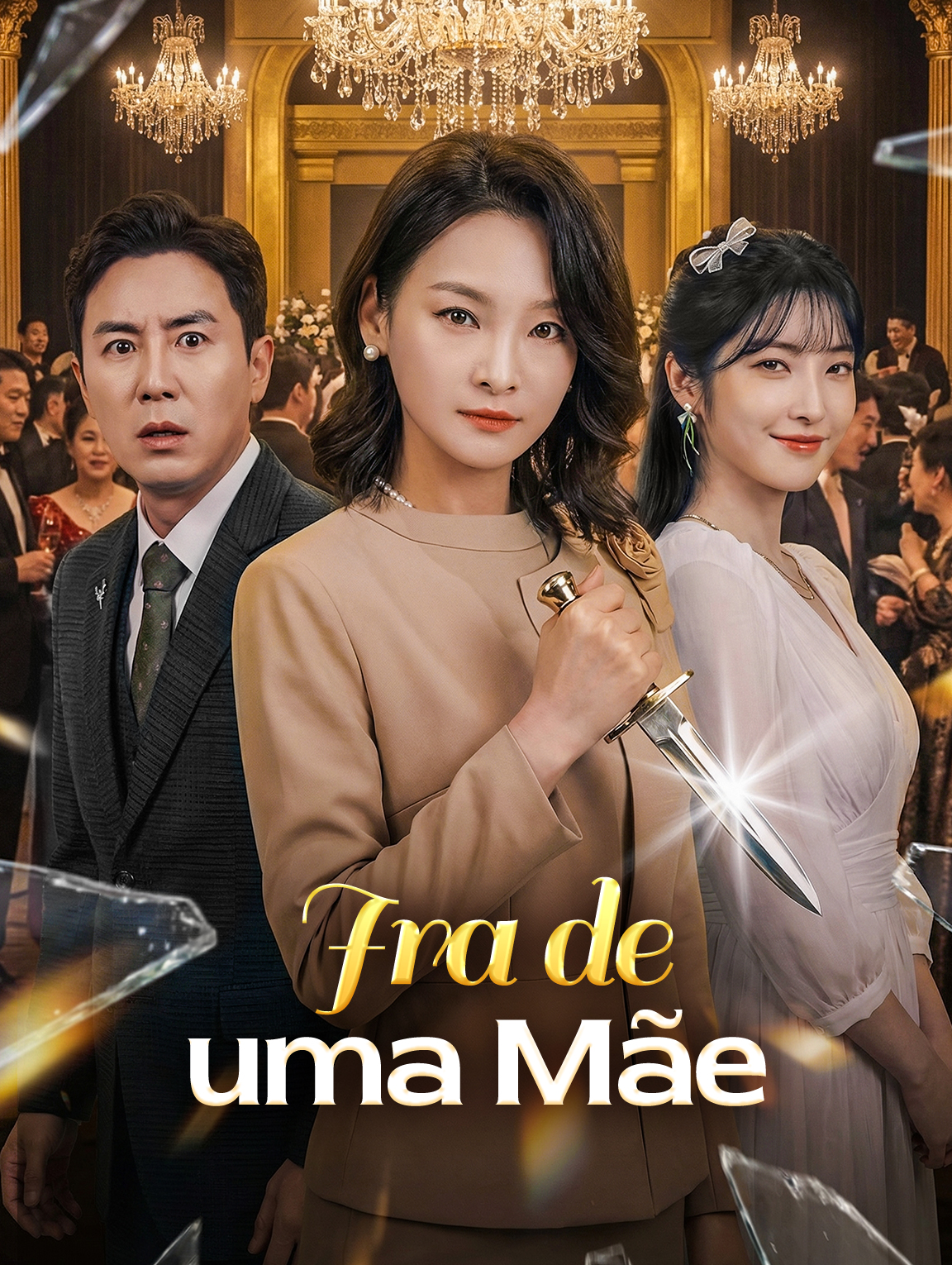 Ira de uma Mãe