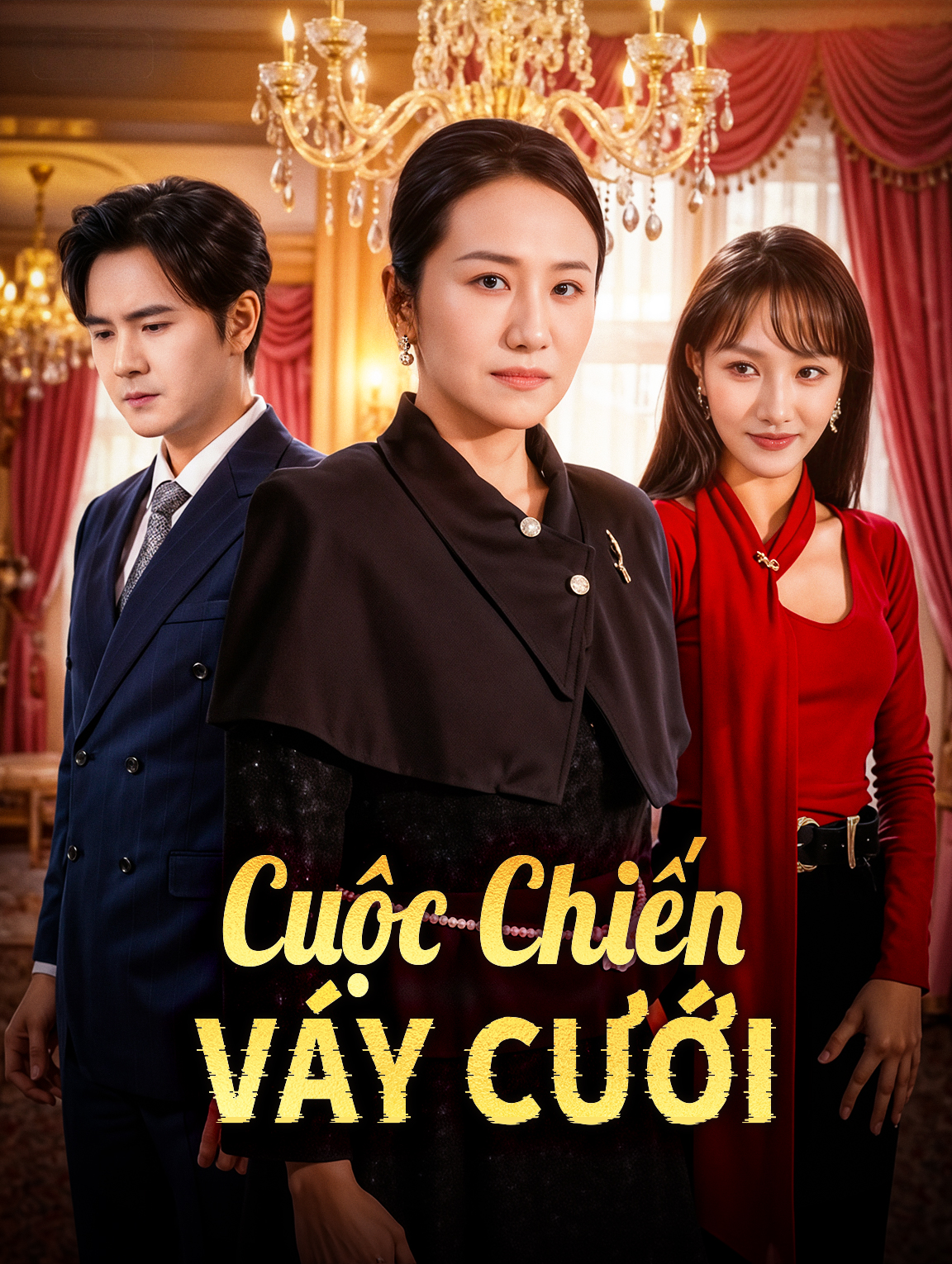 Cuộc Chiến Váy Cưới