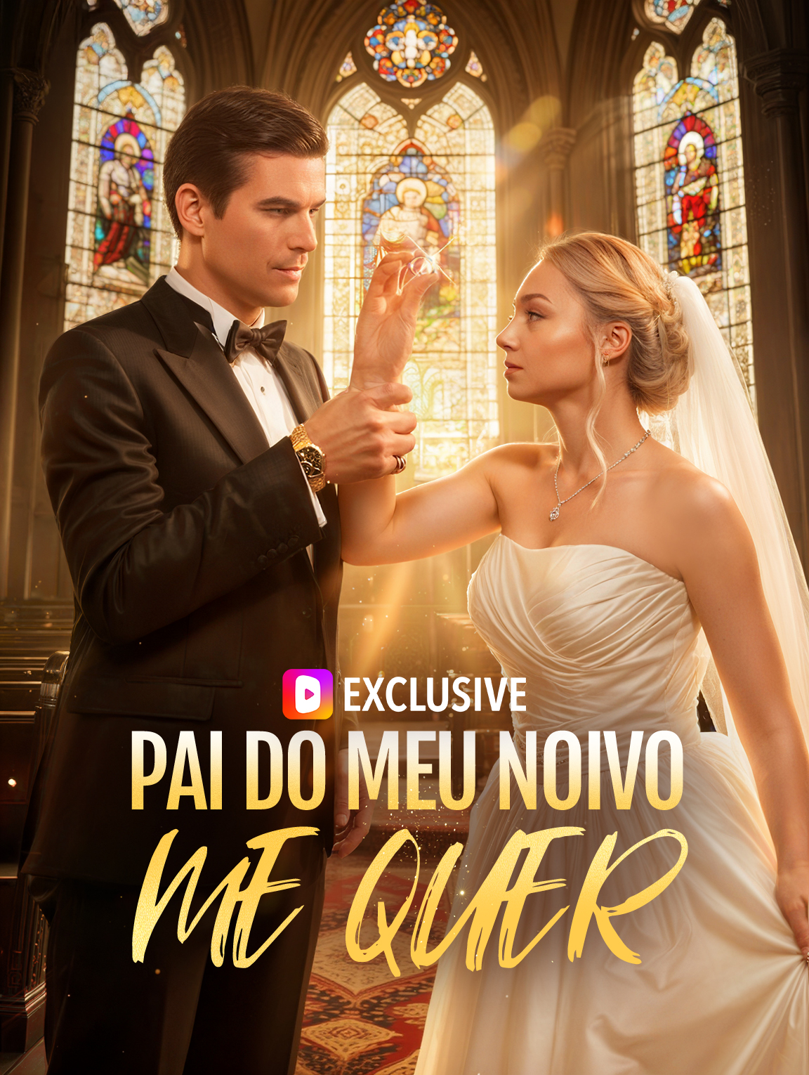 Pai do Meu Noivo Me Quer