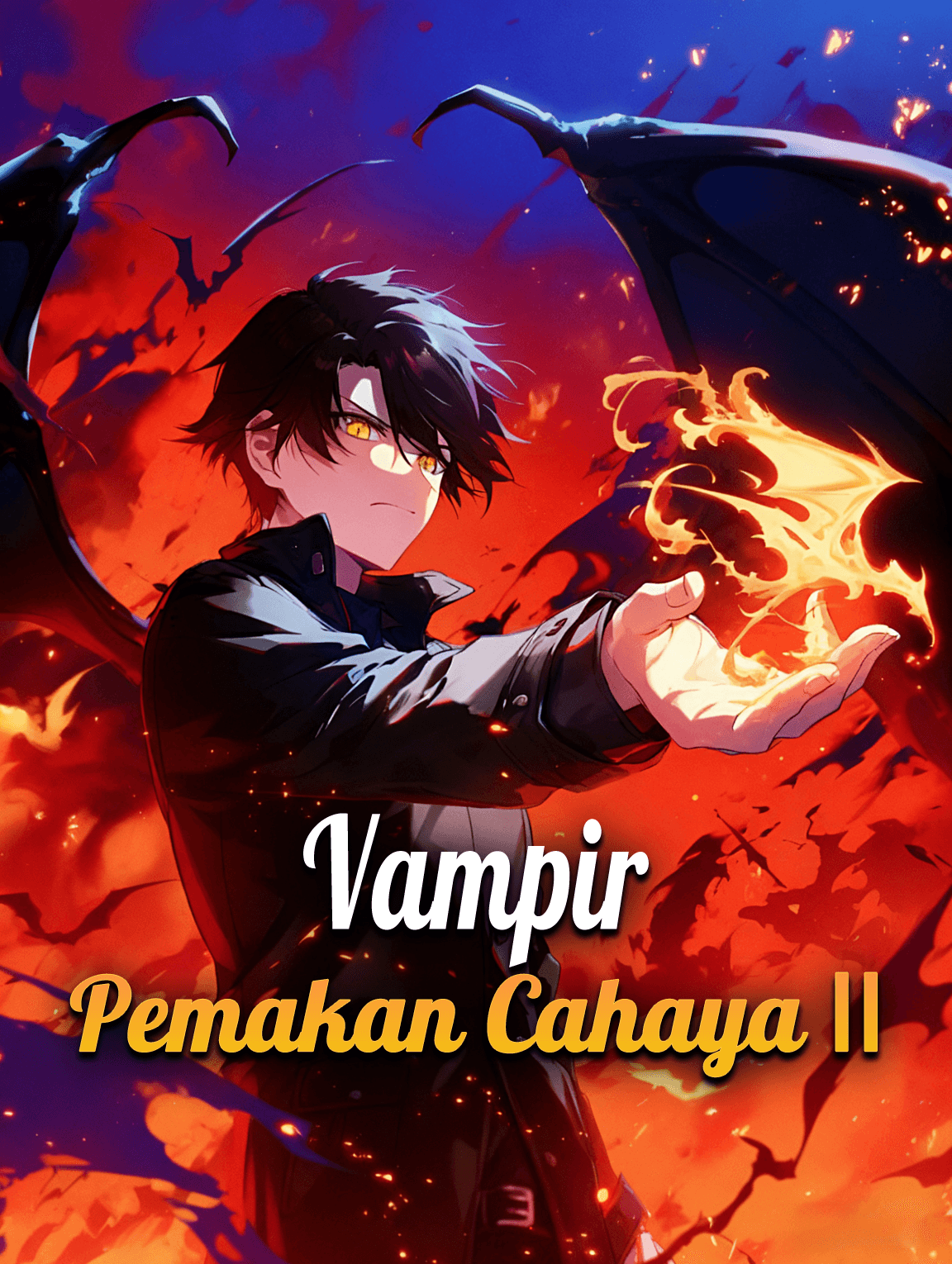 Vampir Pemakan Cahaya Ⅱ