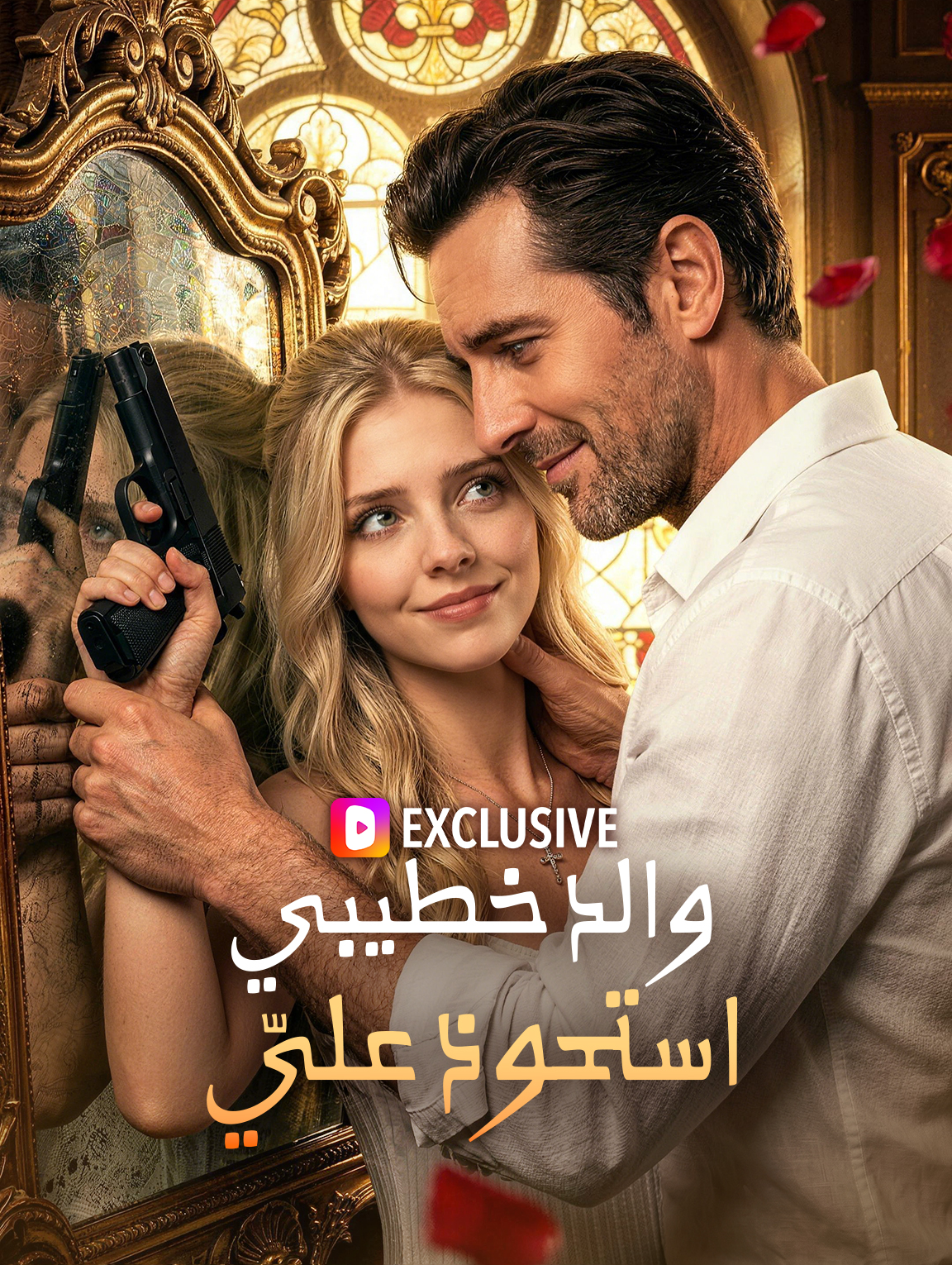 والد خطيبي استحوذ عليّ