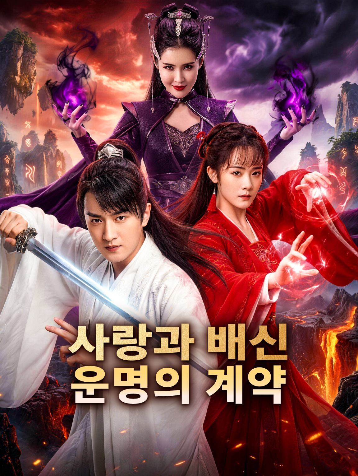 사랑과 배신, 운명의 계약