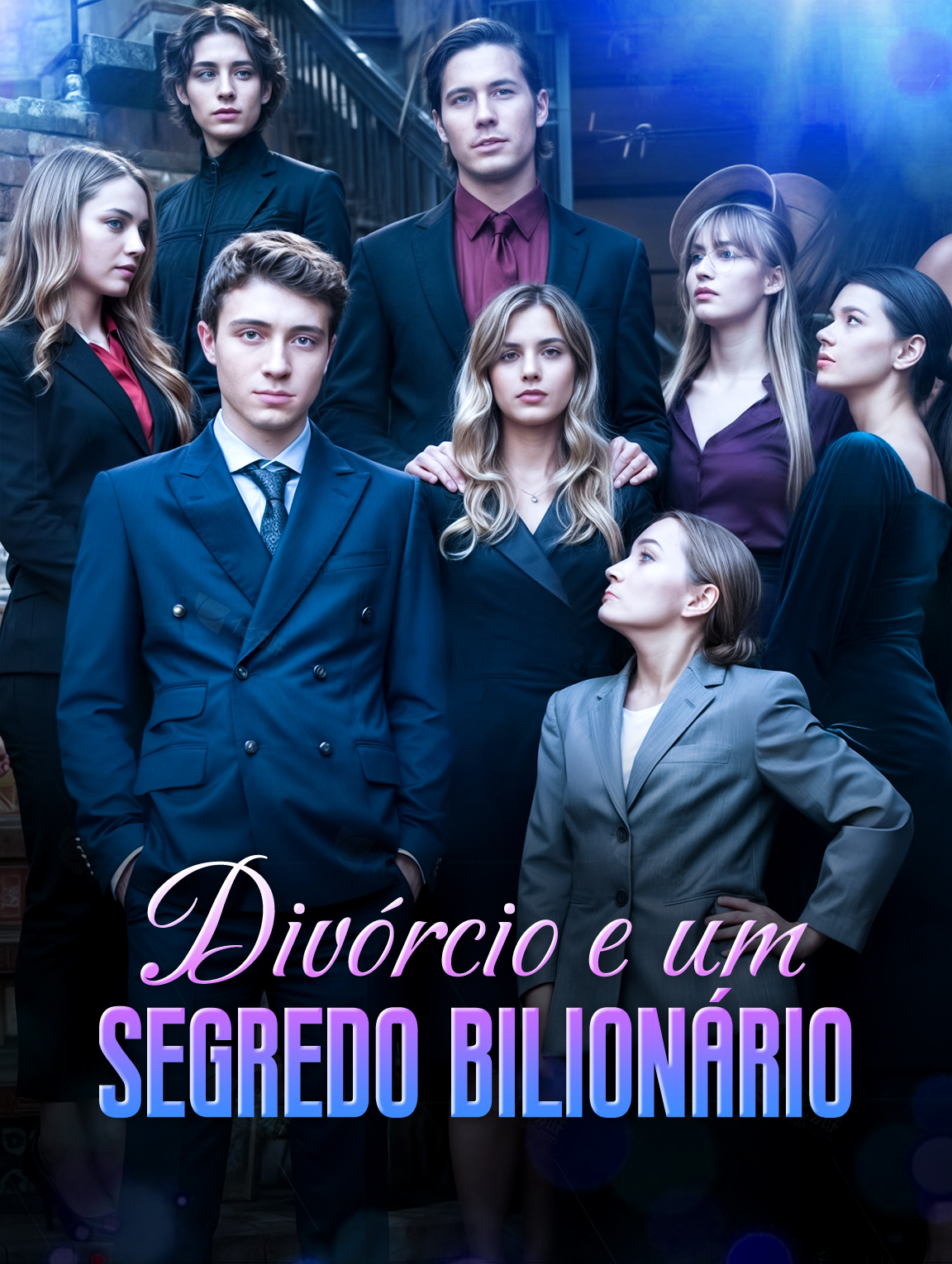 Divórcio e um Segredo Bilionário