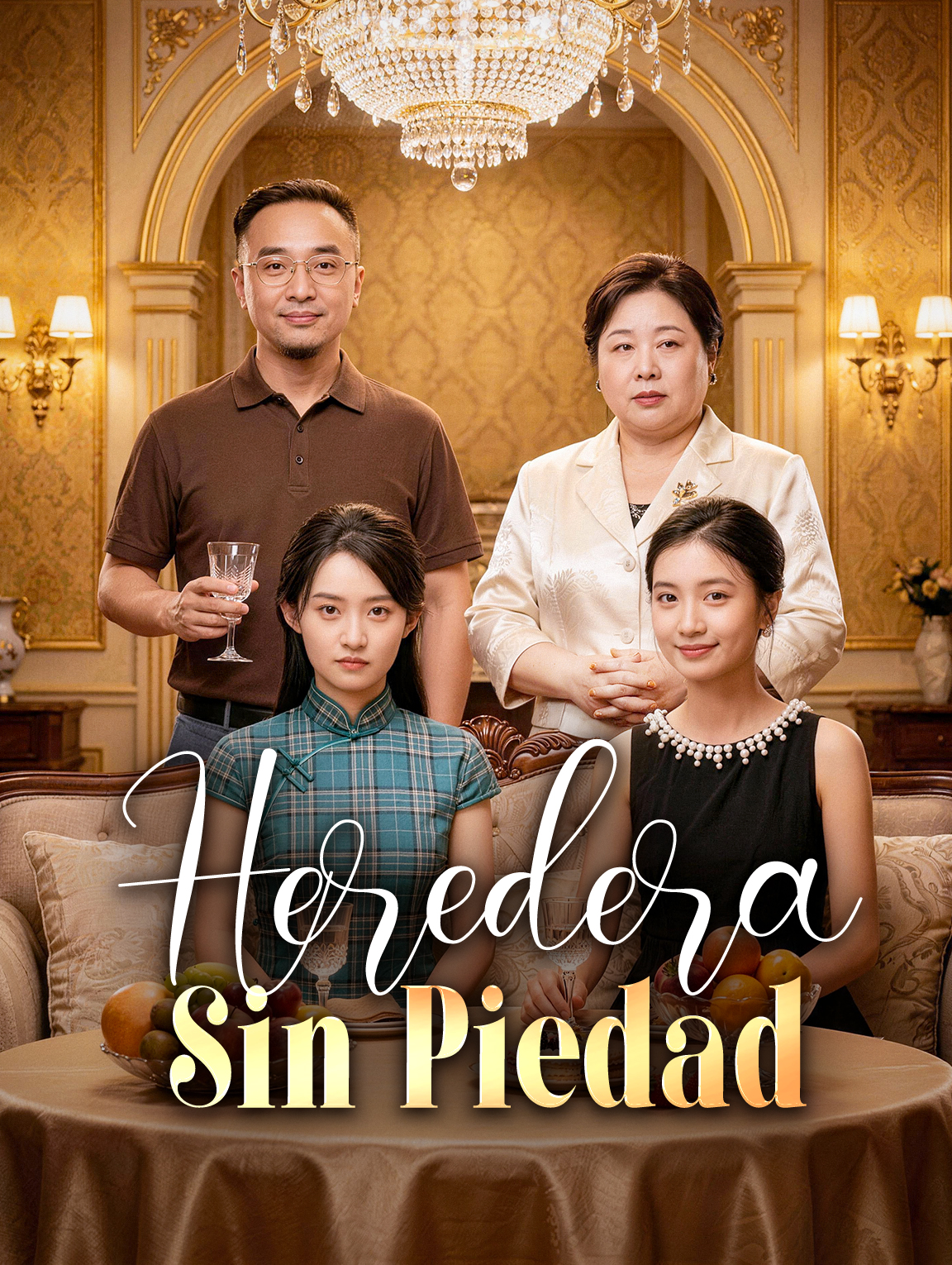 Heredera Sin Piedad