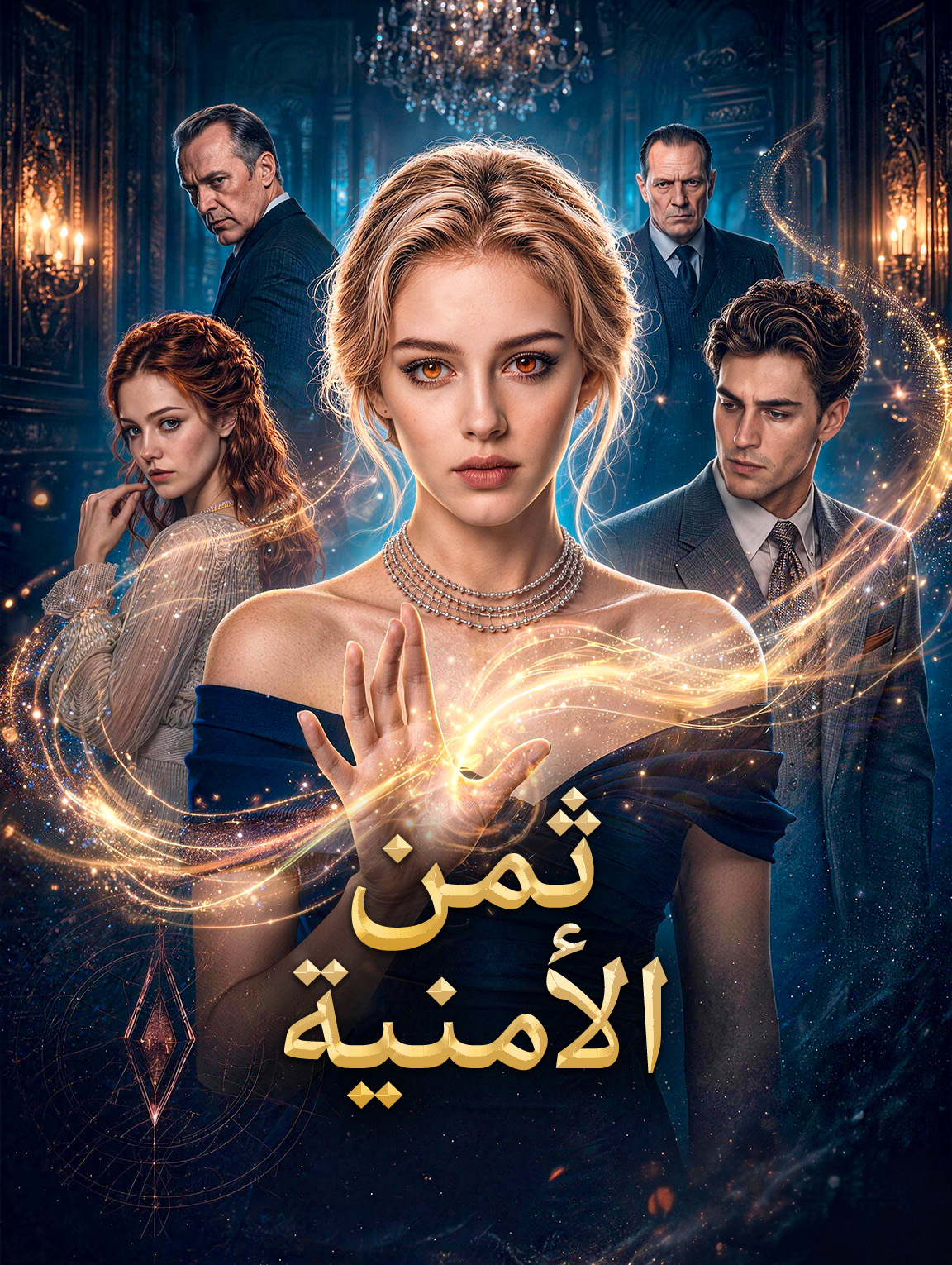 ثمن الأمنية