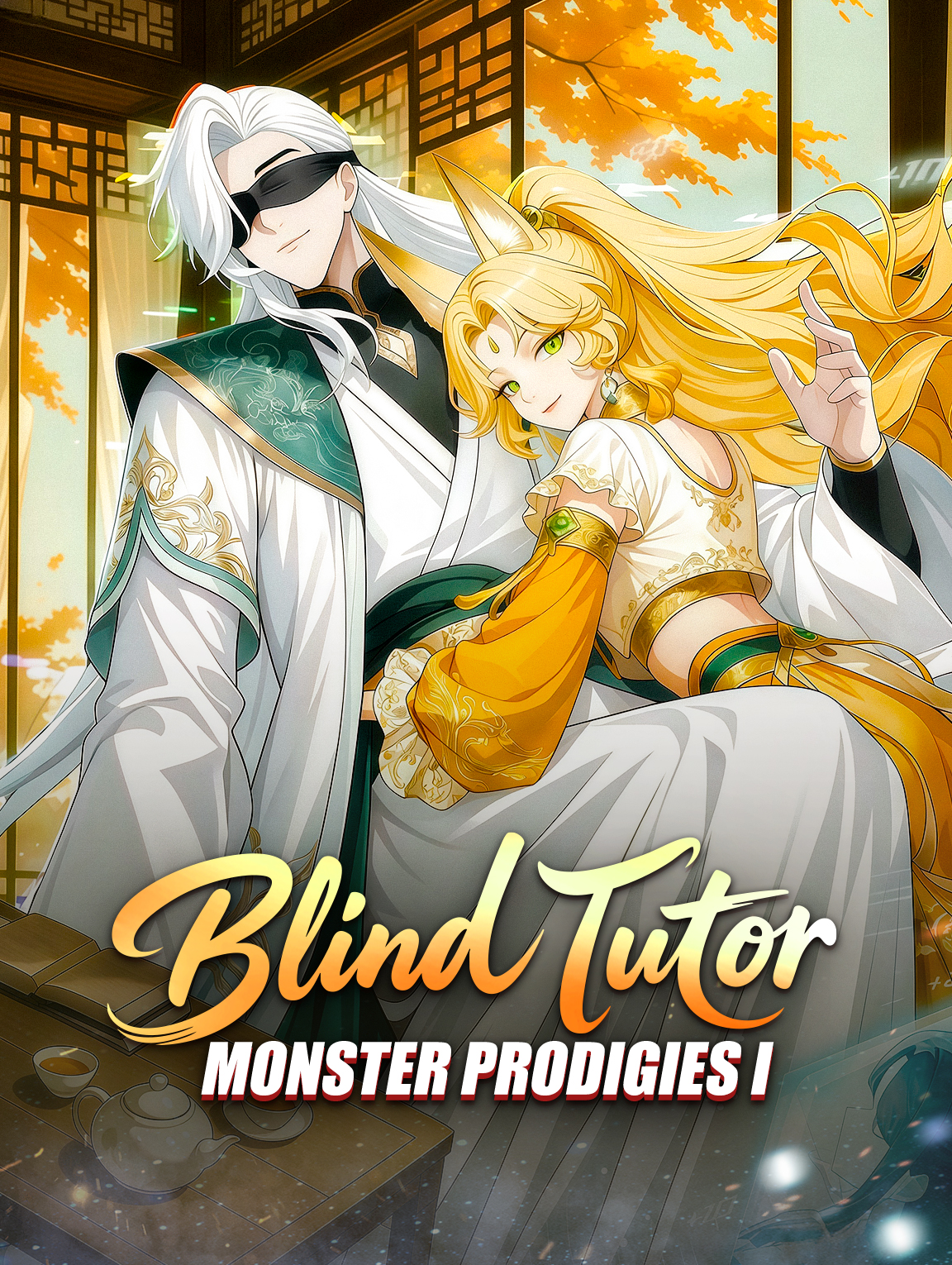 Blind Tutor, Monster Prodigies I