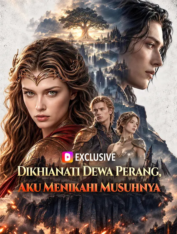 Dikhianati Dewa Perang, Aku Menikahi Musuhnya