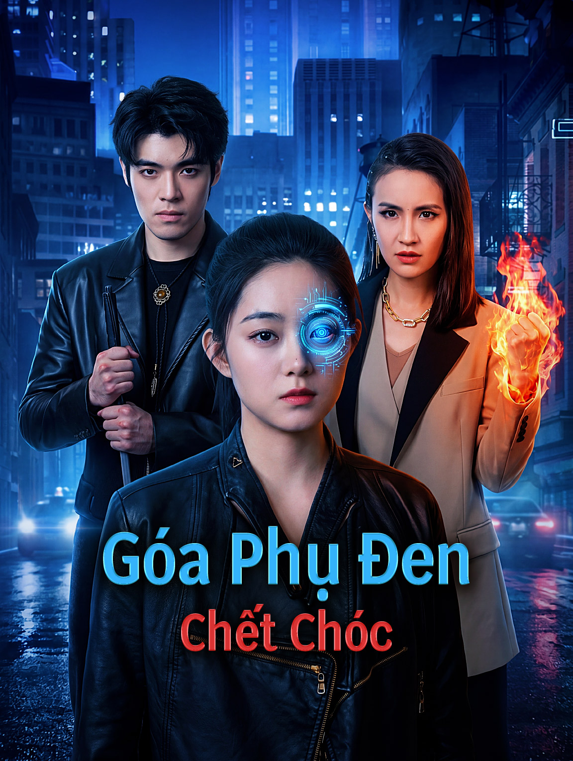 Góa Phụ Đen Chết Chóc
