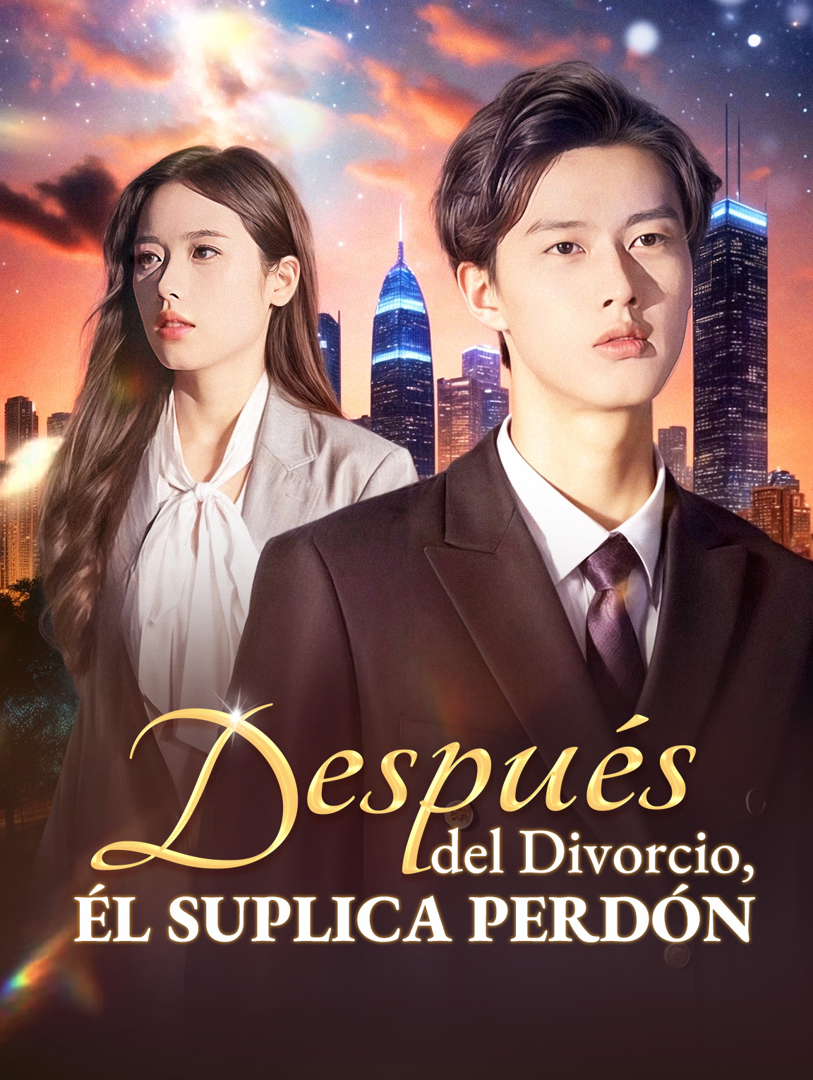 Después del Divorcio, Él Suplica Perdón