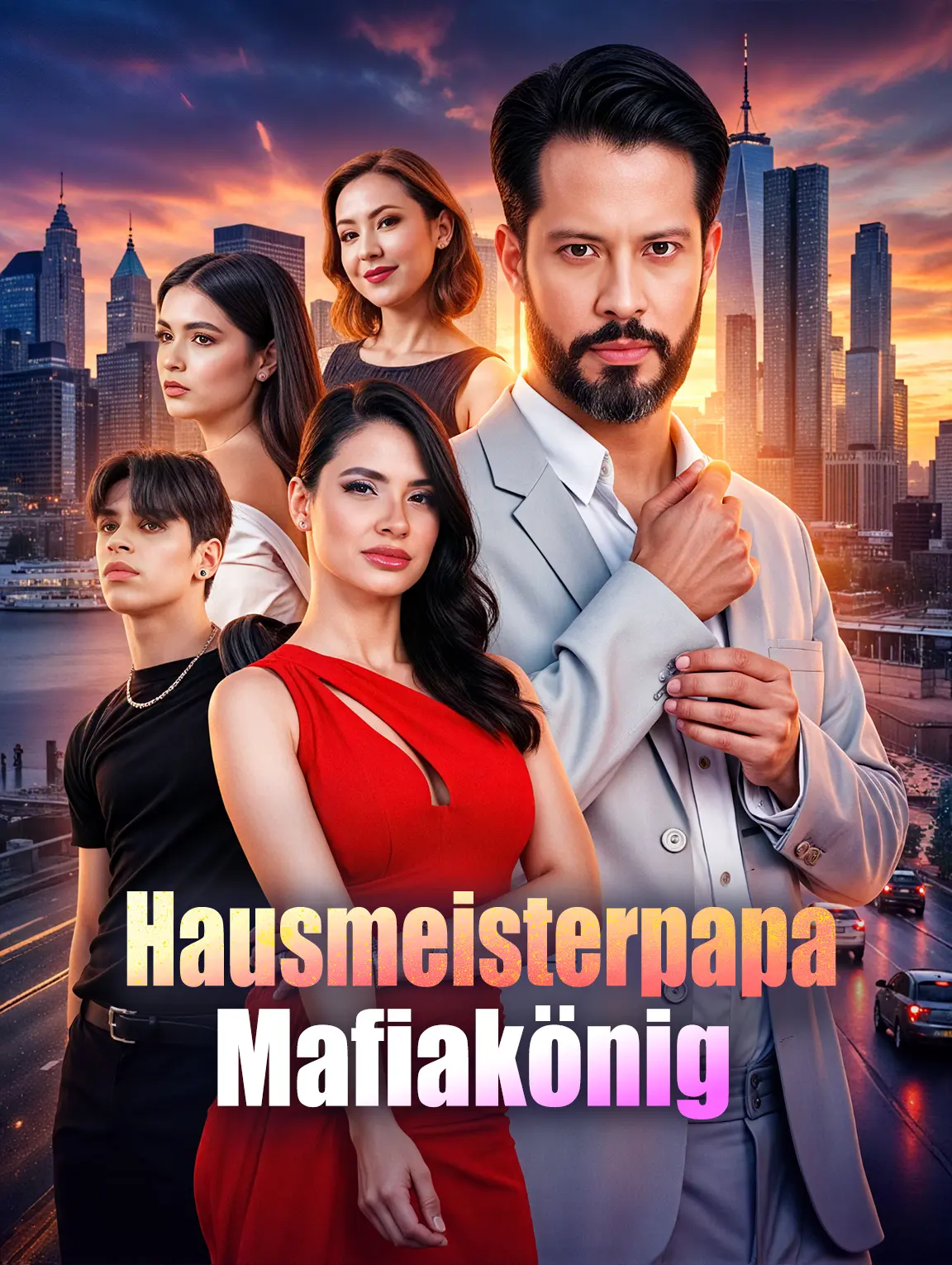 Hausmeisterpapa Mafiakönig