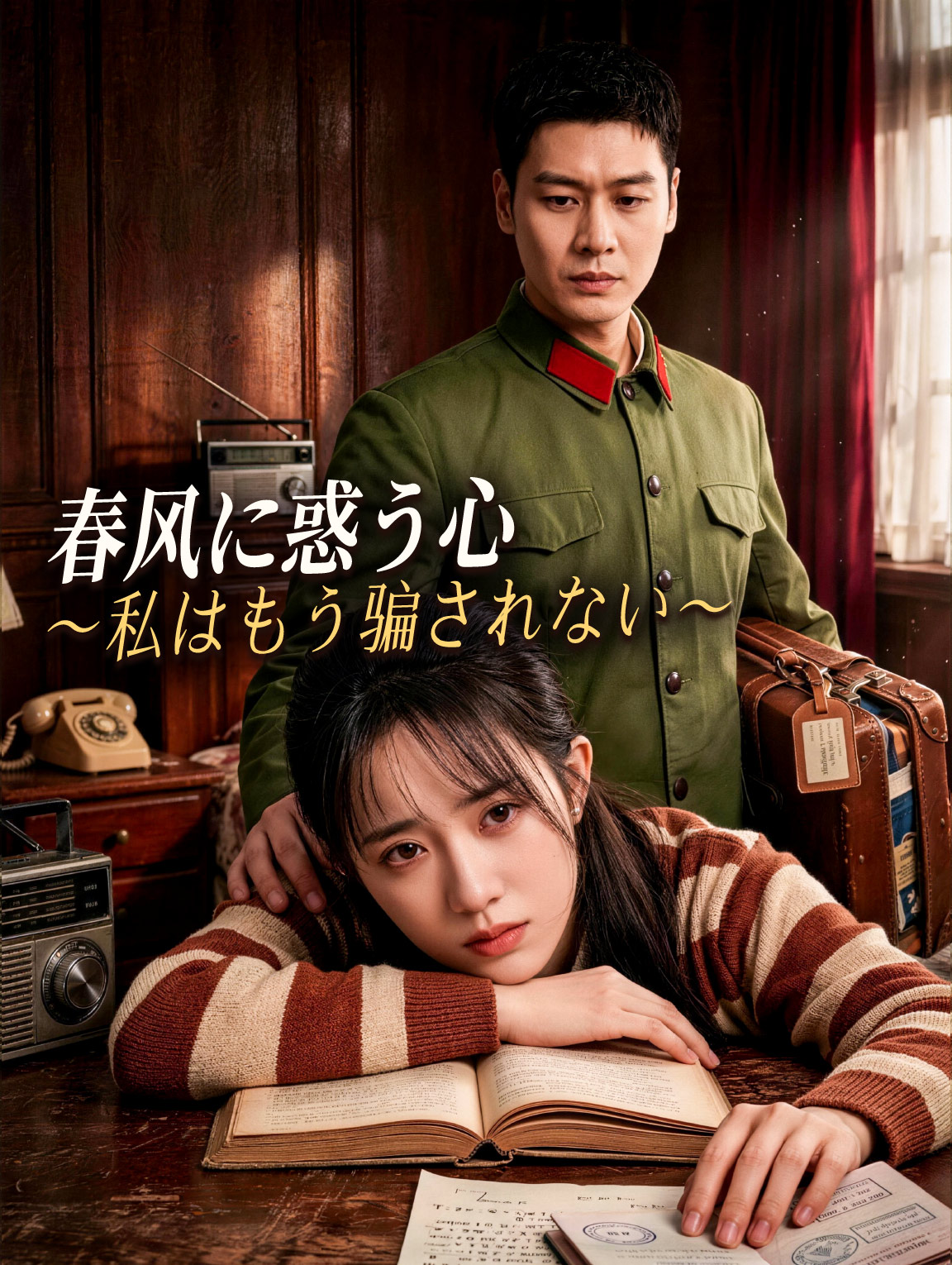 春风に惑う心～私はもう骗されない～