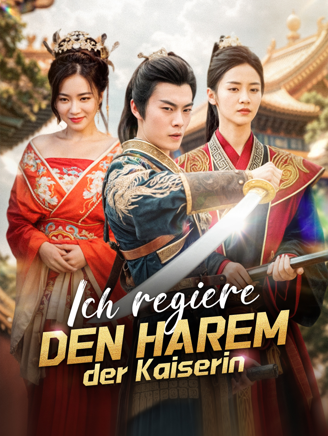 Ich regiere den Harem der Kaiserin