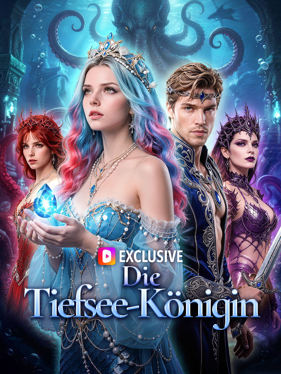 Die Tiefsee-Königin