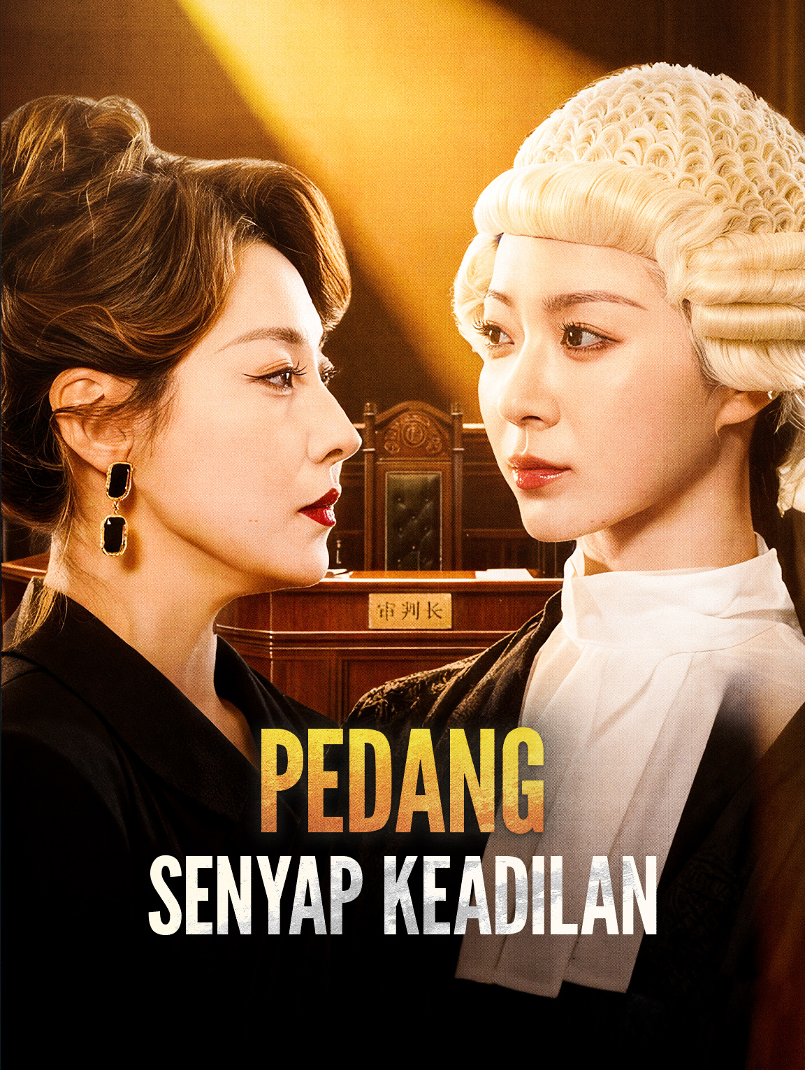 Pedang Senyap Keadilan