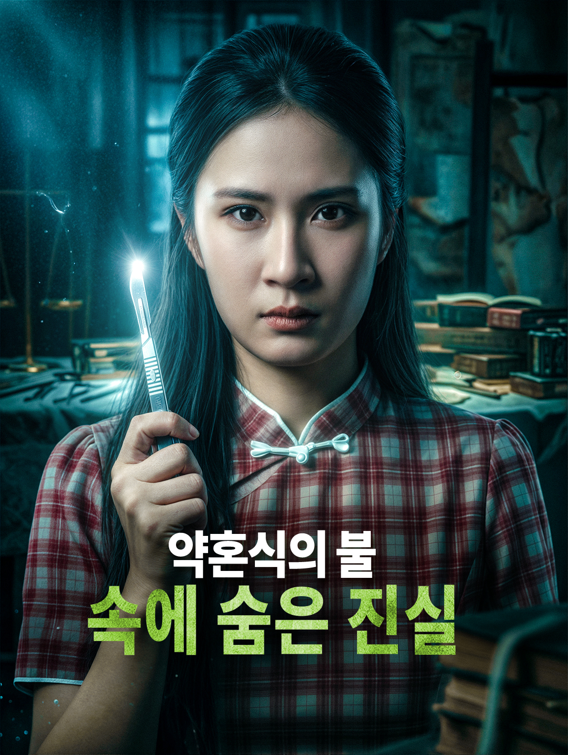 약혼식의 불 속에 숨은 진실