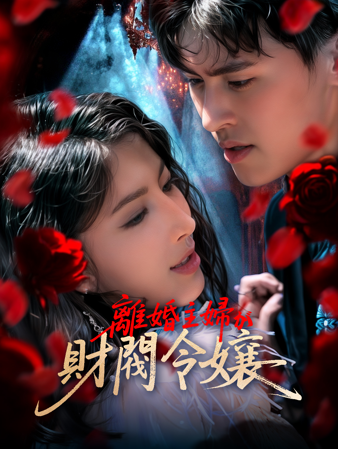 離婚主婦が財閥令嬢