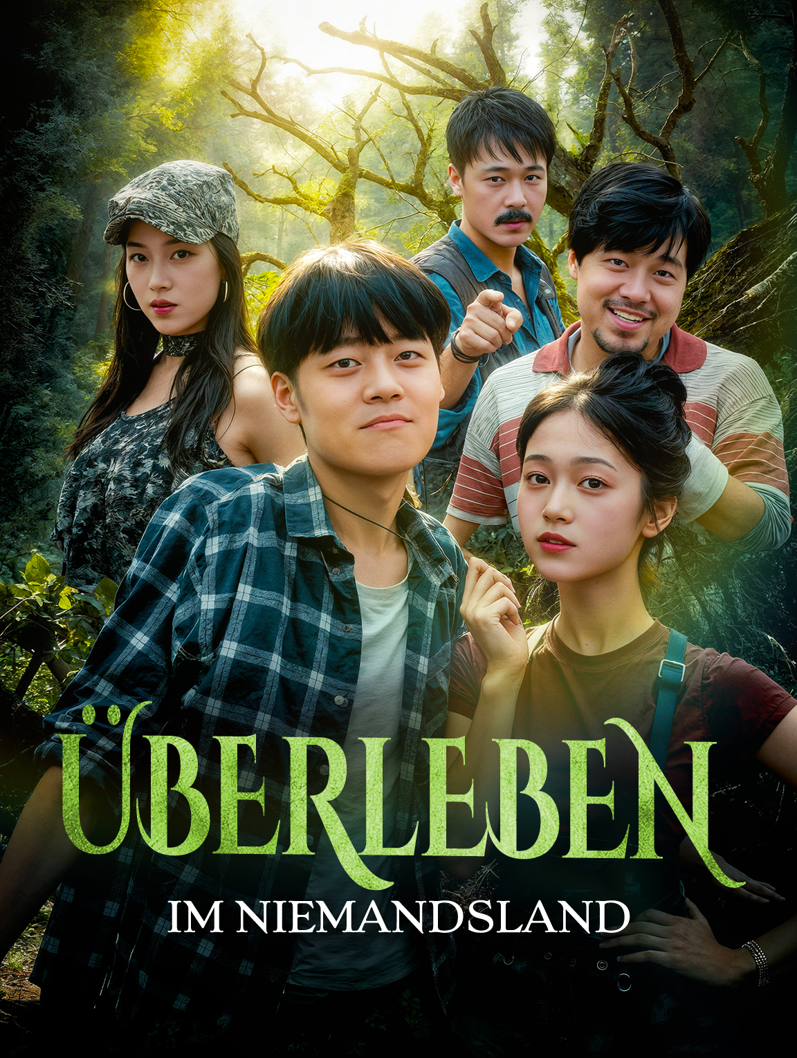 Überleben im Niemandsland