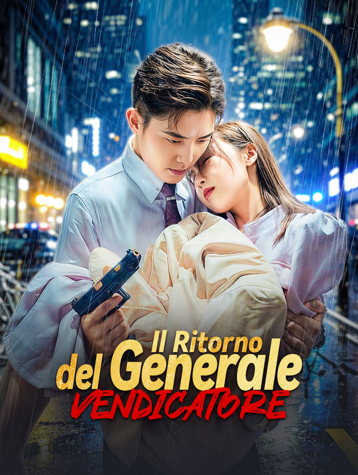 Il Ritorno del Generale Vendicatore