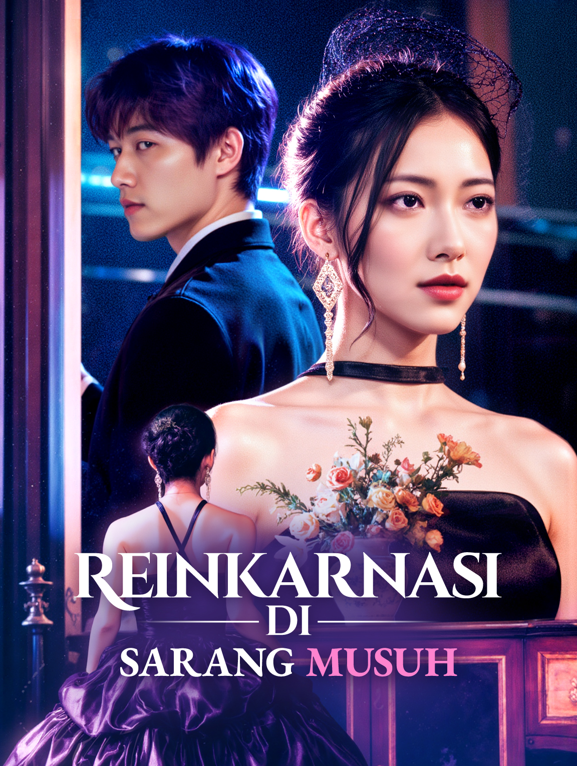 Reinkarnasi di Sarang Musuh