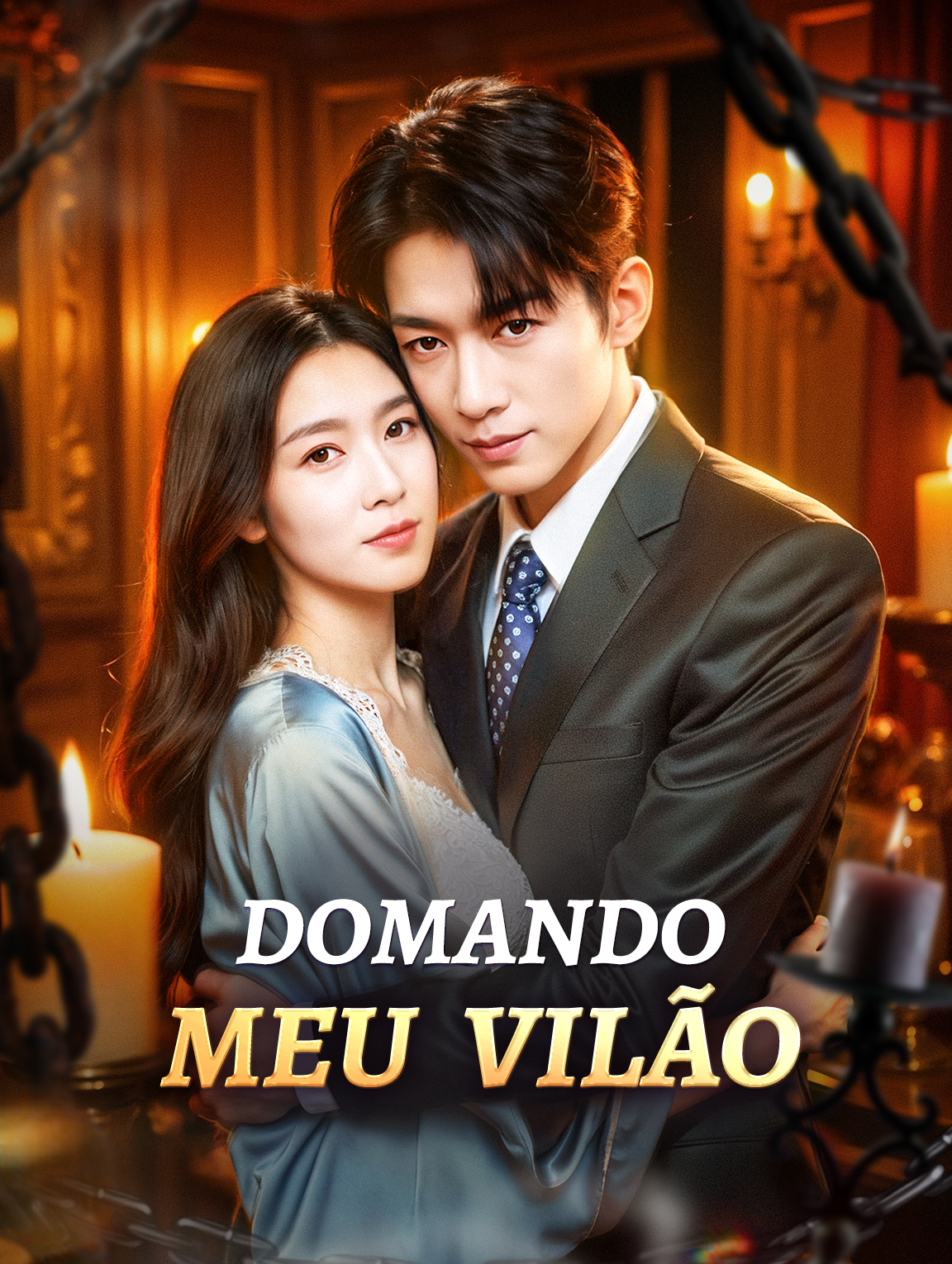 Domando Meu Vilão