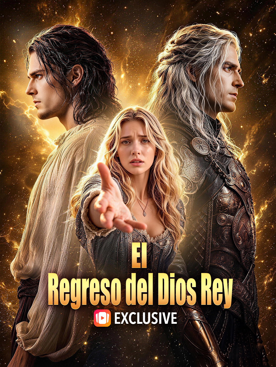 El Regreso del Dios Rey(Doblado)