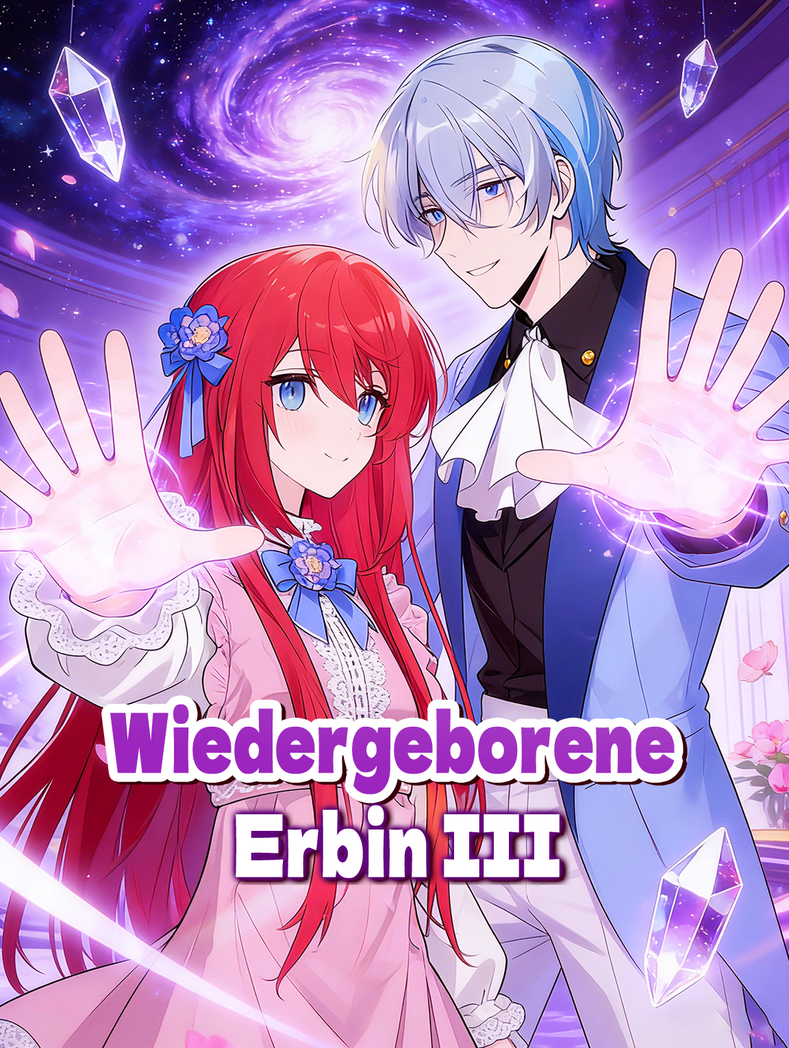 Wiedergeborene Erbin Ⅲ