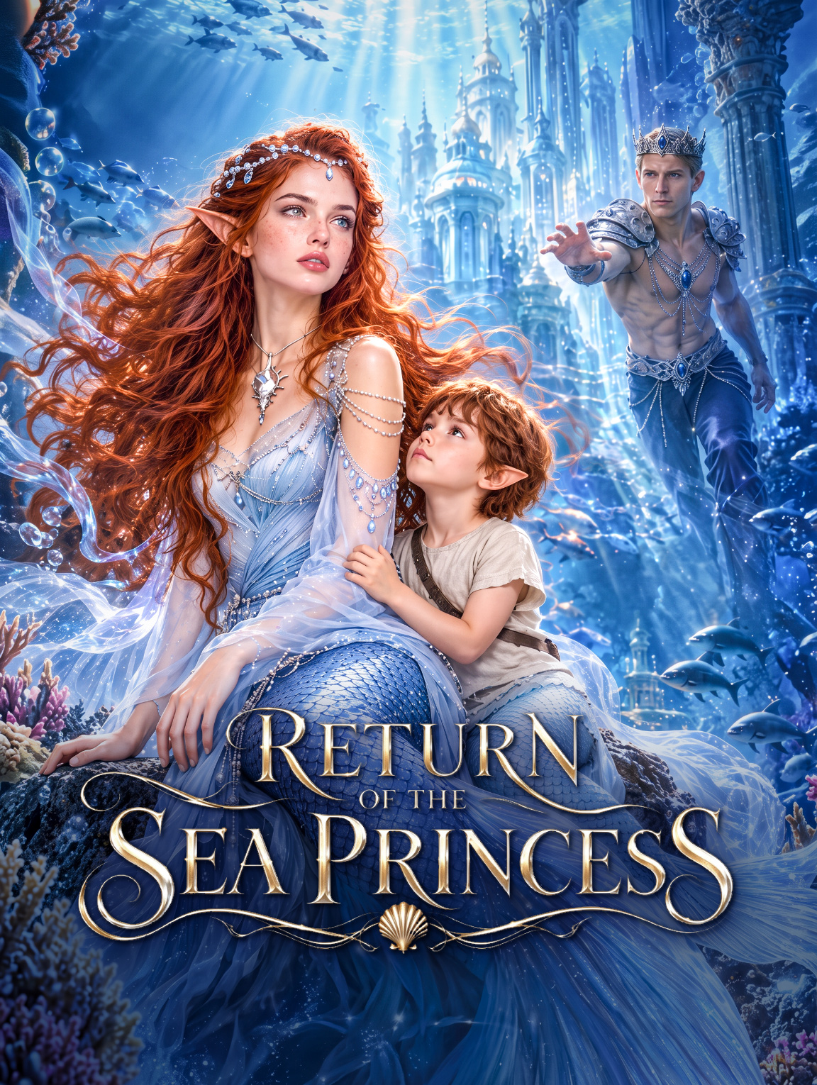 Return of the Sea Princess