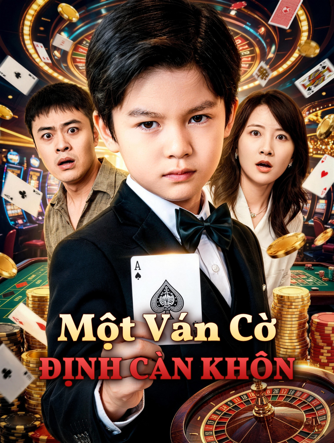 Một Ván Cờ Định Càn Khôn