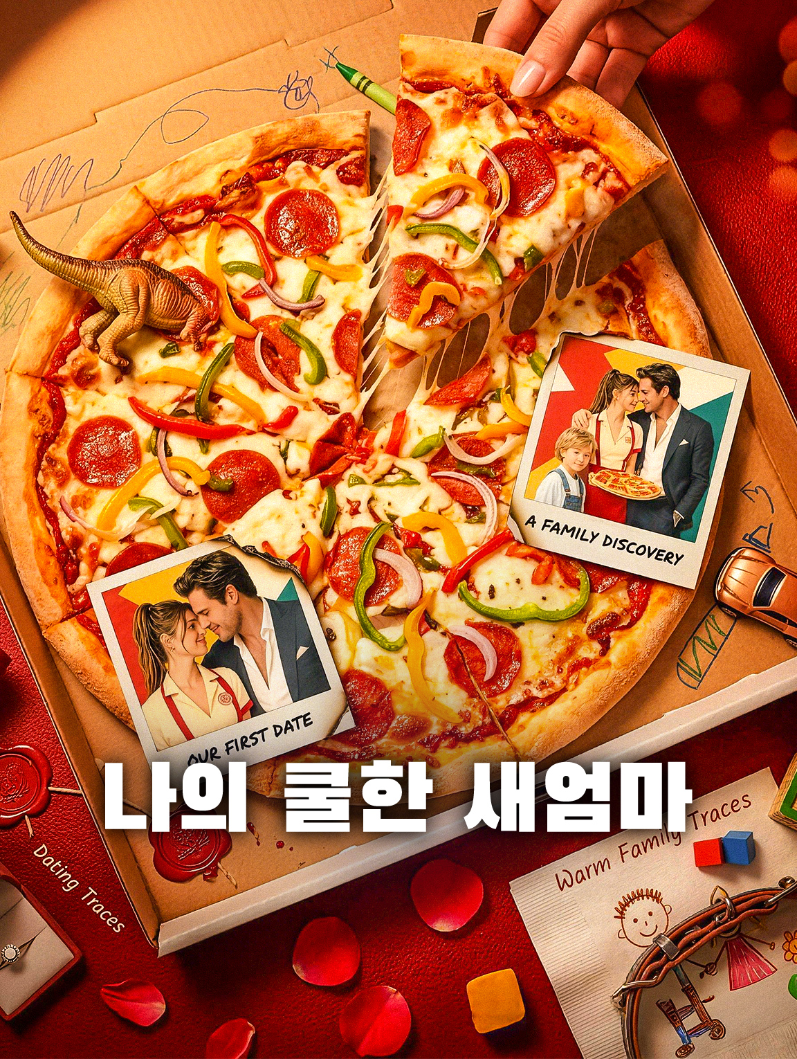 나의 쿨한 새엄마 poster