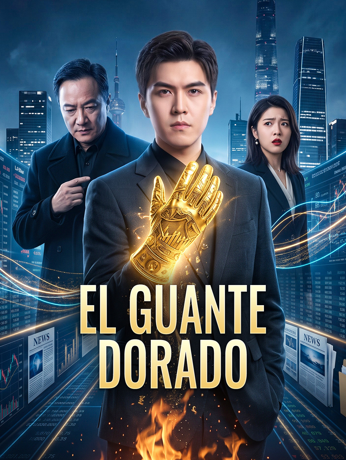 El Guante Dorado