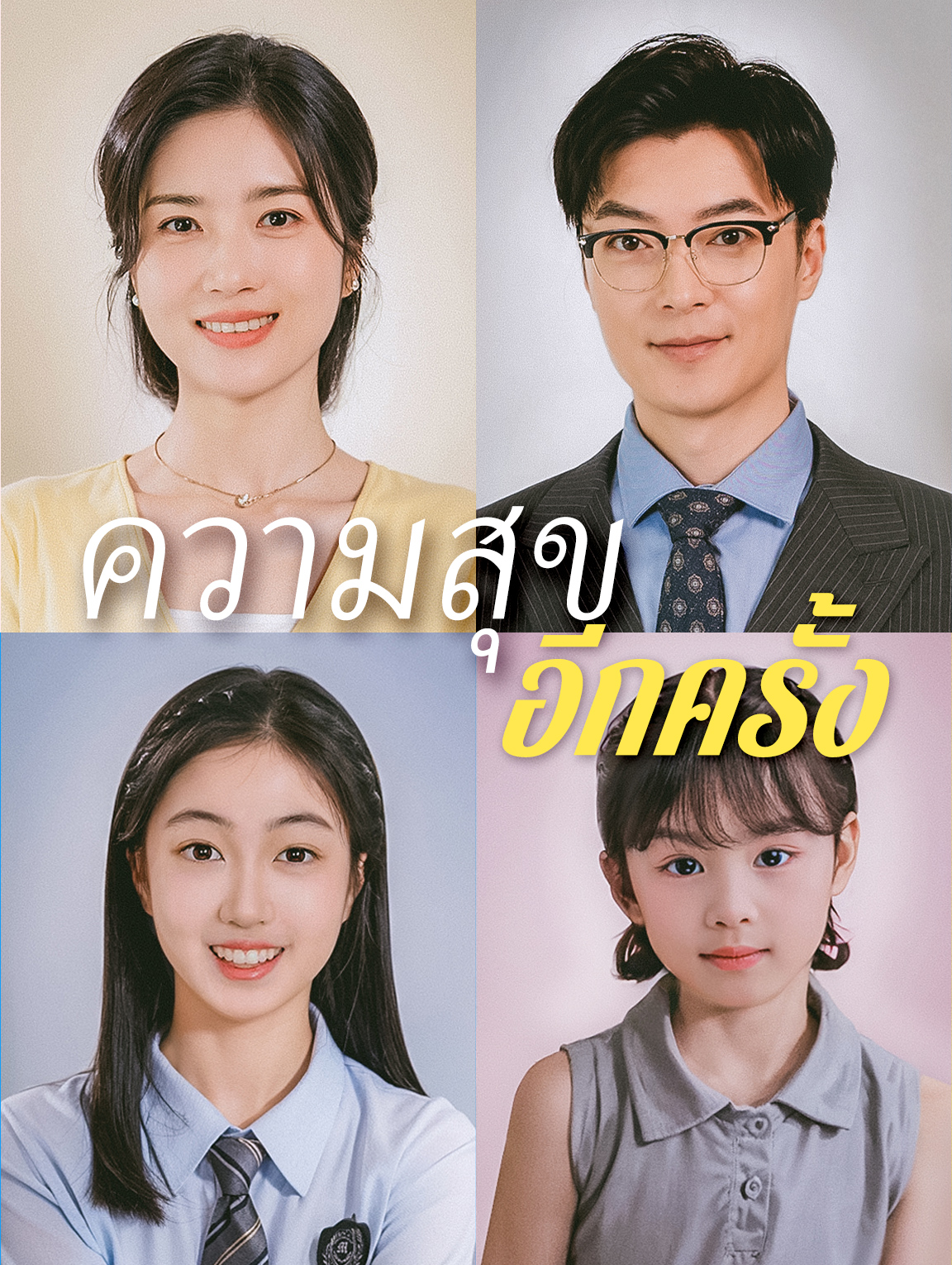 ความสุขอีกครั้ง