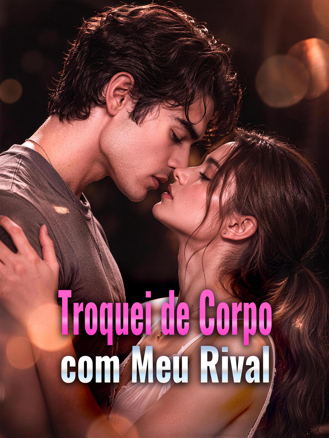 Troquei de Corpo com Meu Rival