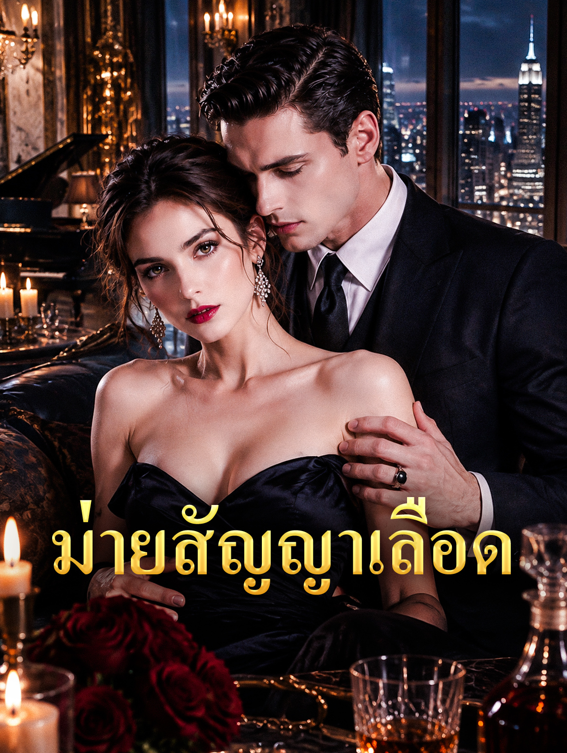 ม่ายสัญญาเลือด
