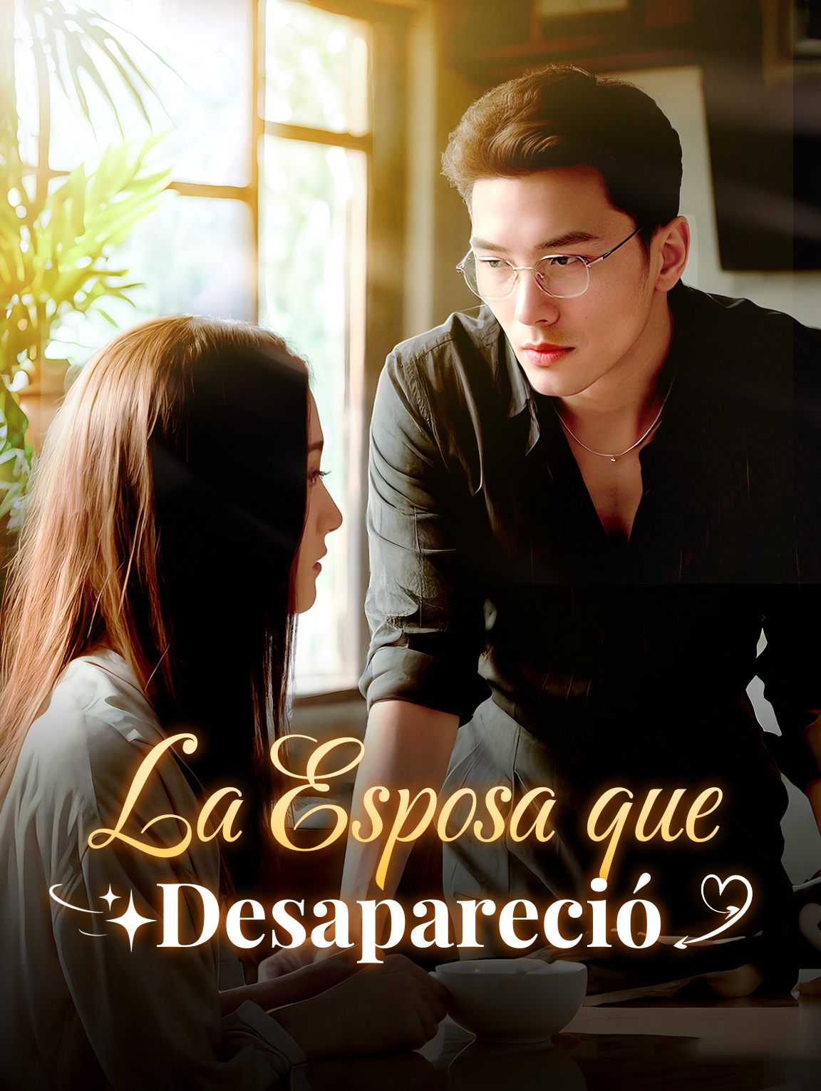 La Esposa que Desapareció