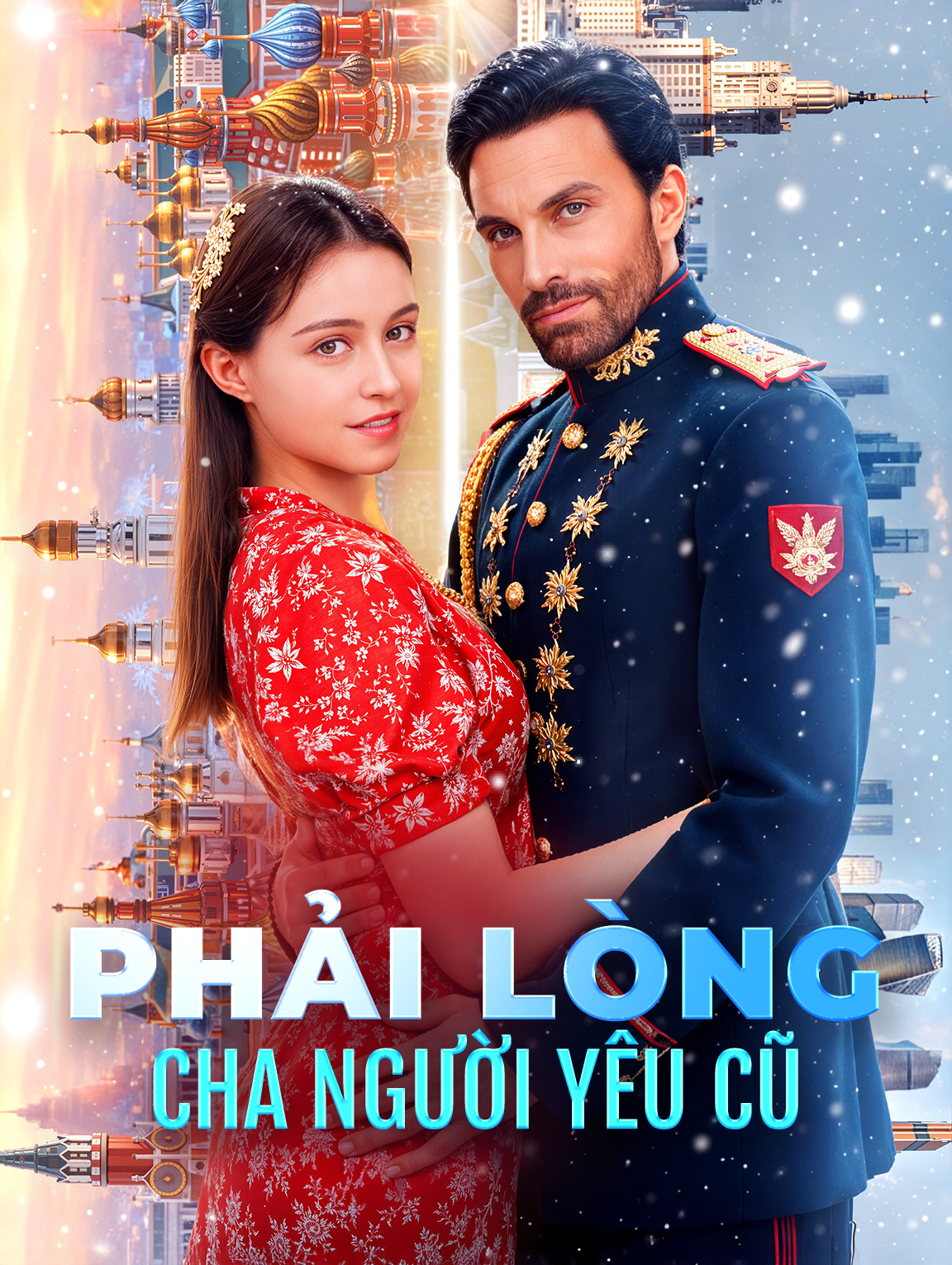 Phải Lòng Cha Người Yêu Cũ