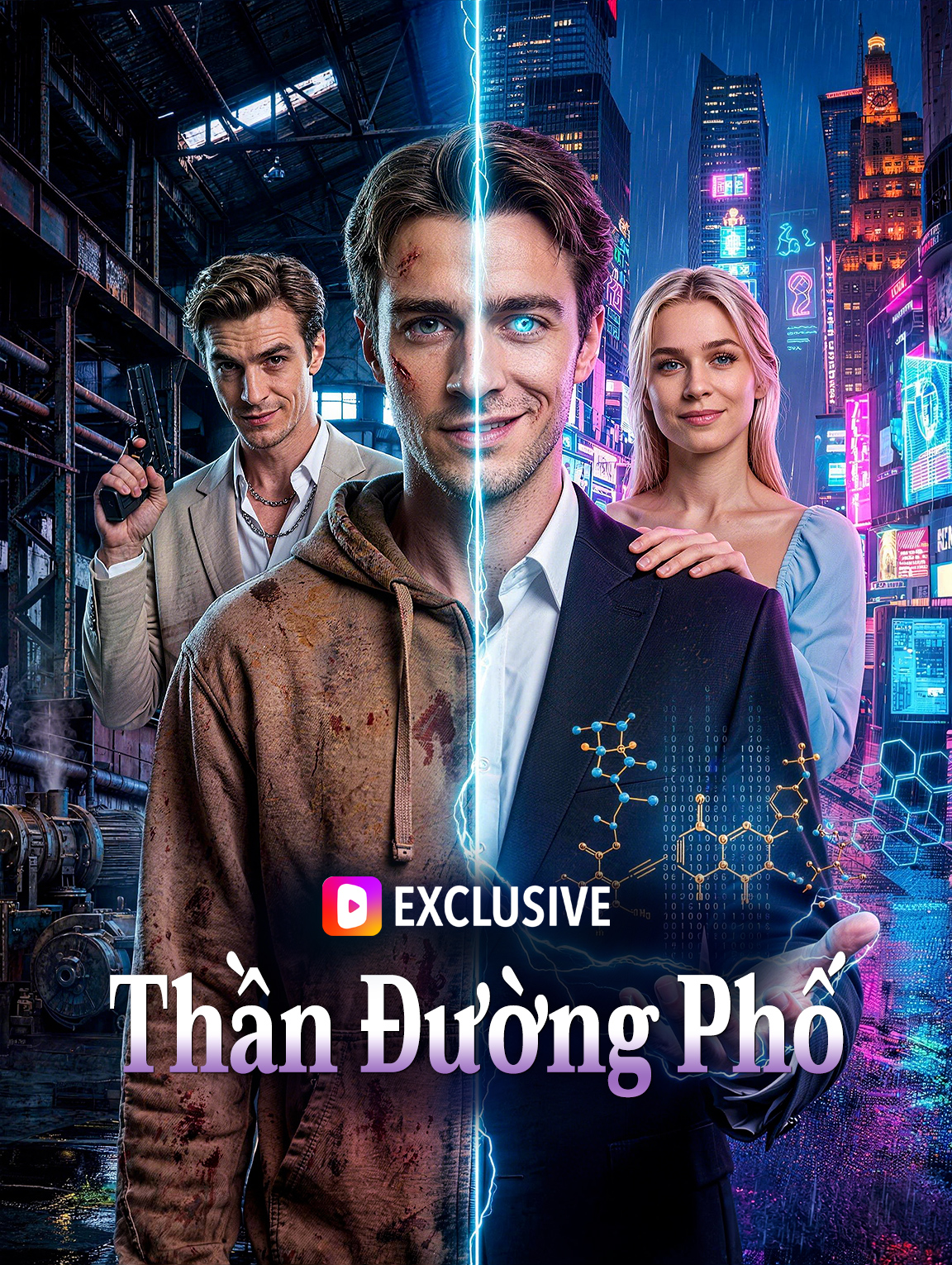 Thần Đường Phố