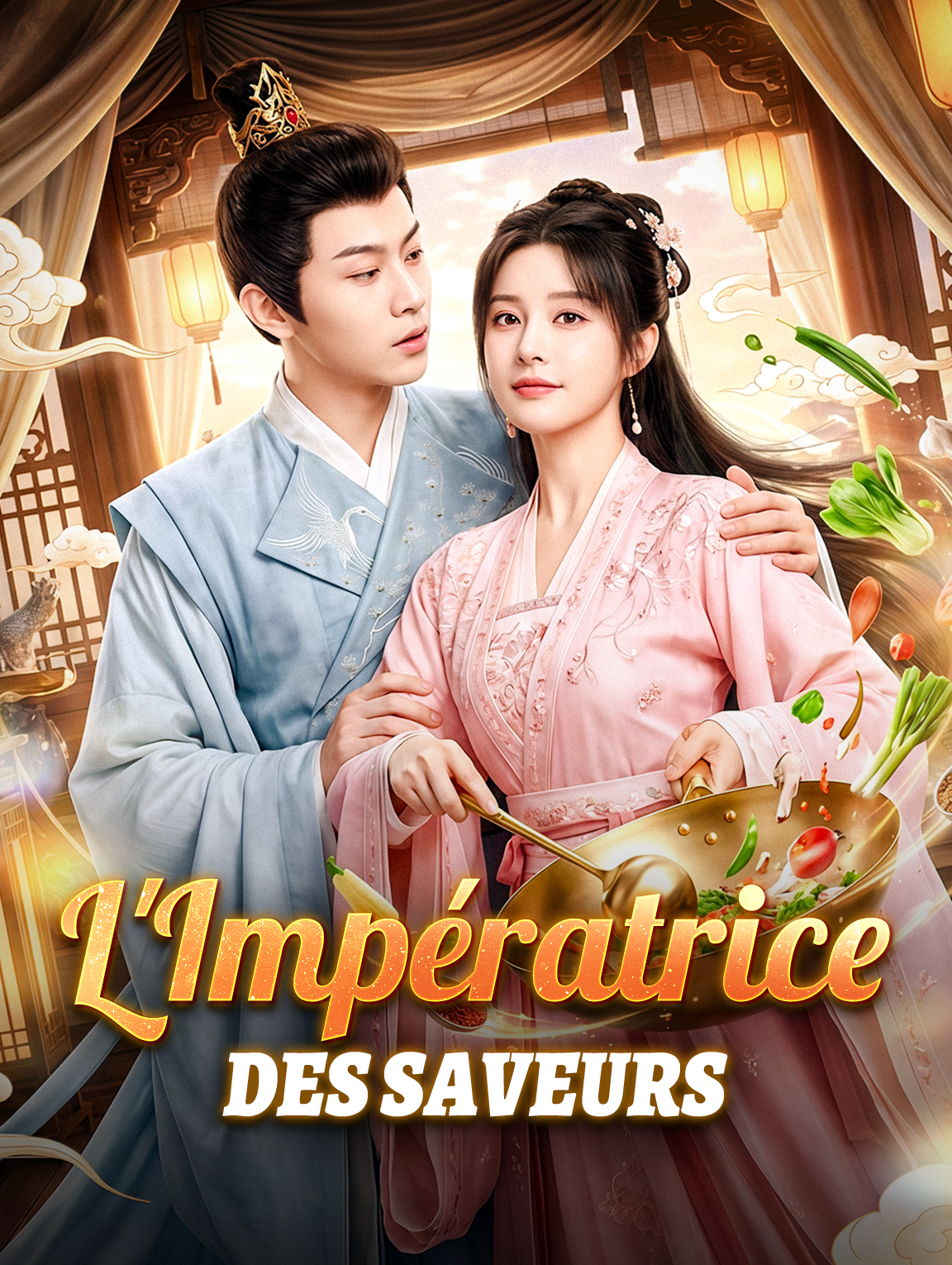 L'Impératrice des Saveurs