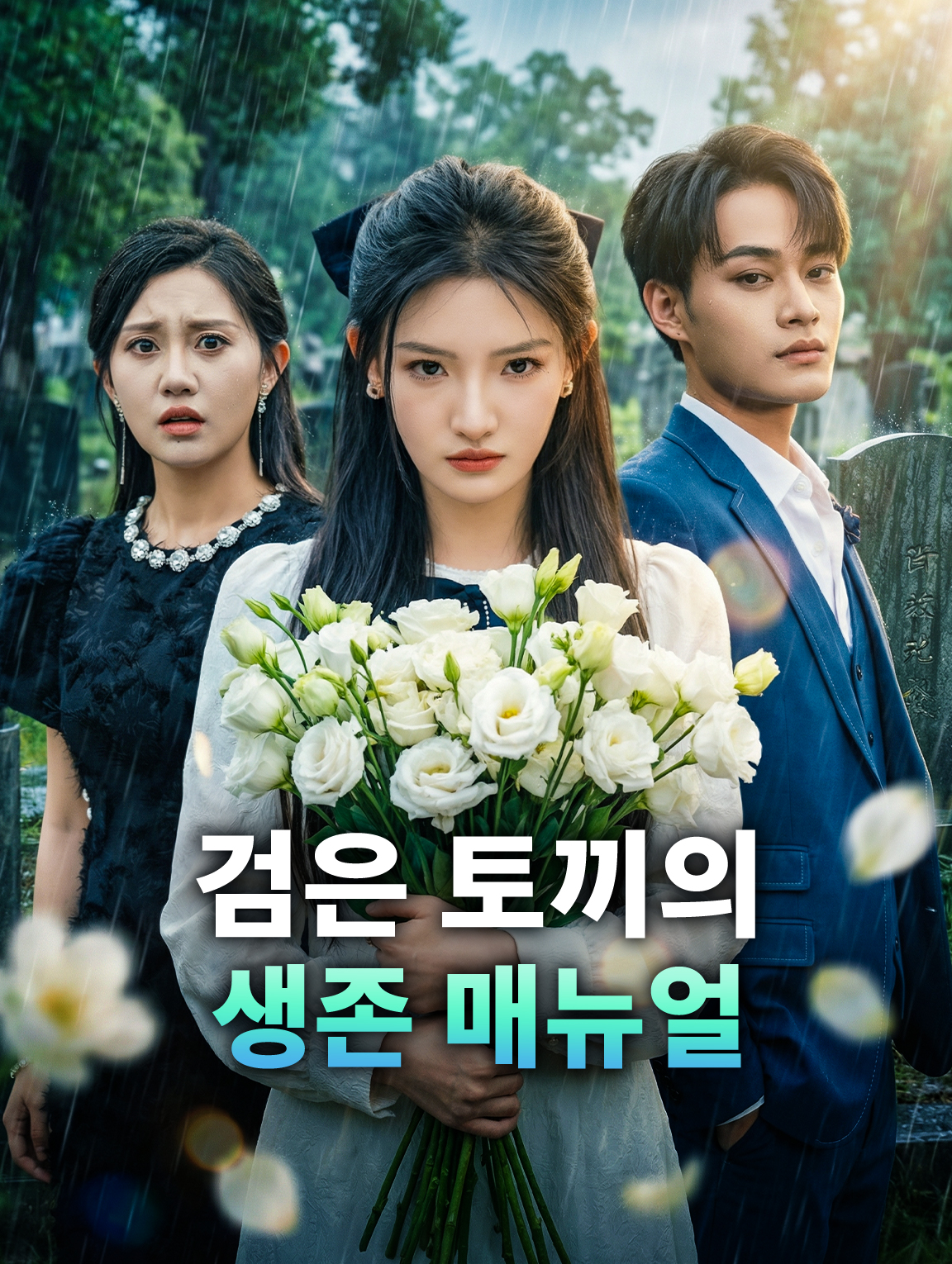 검은 토끼의 생존 매뉴얼