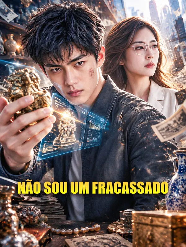 Não Sou um Fracassado