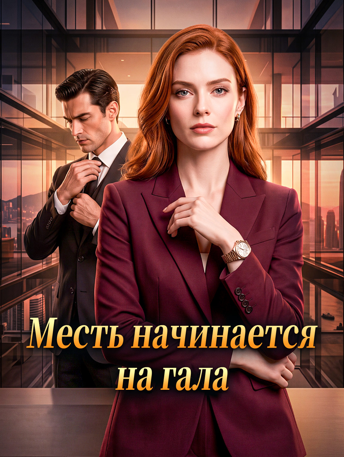 Месть начинается на гала