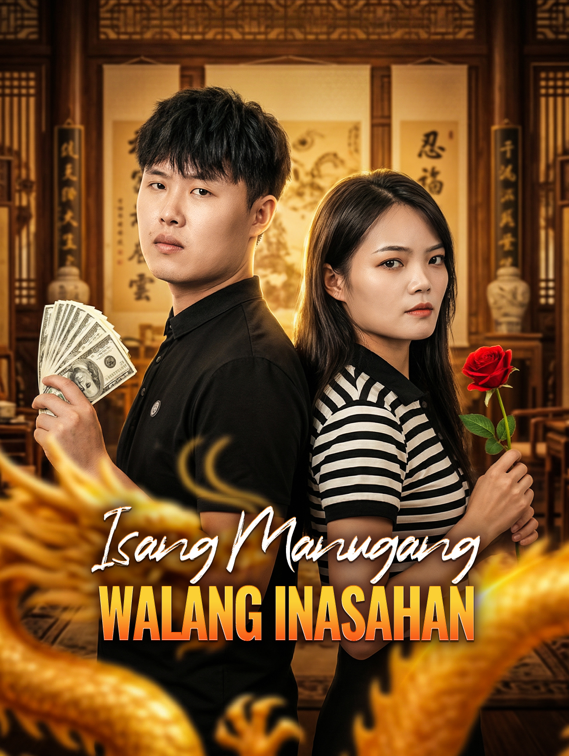 Isang Manugang Walang Inasahan