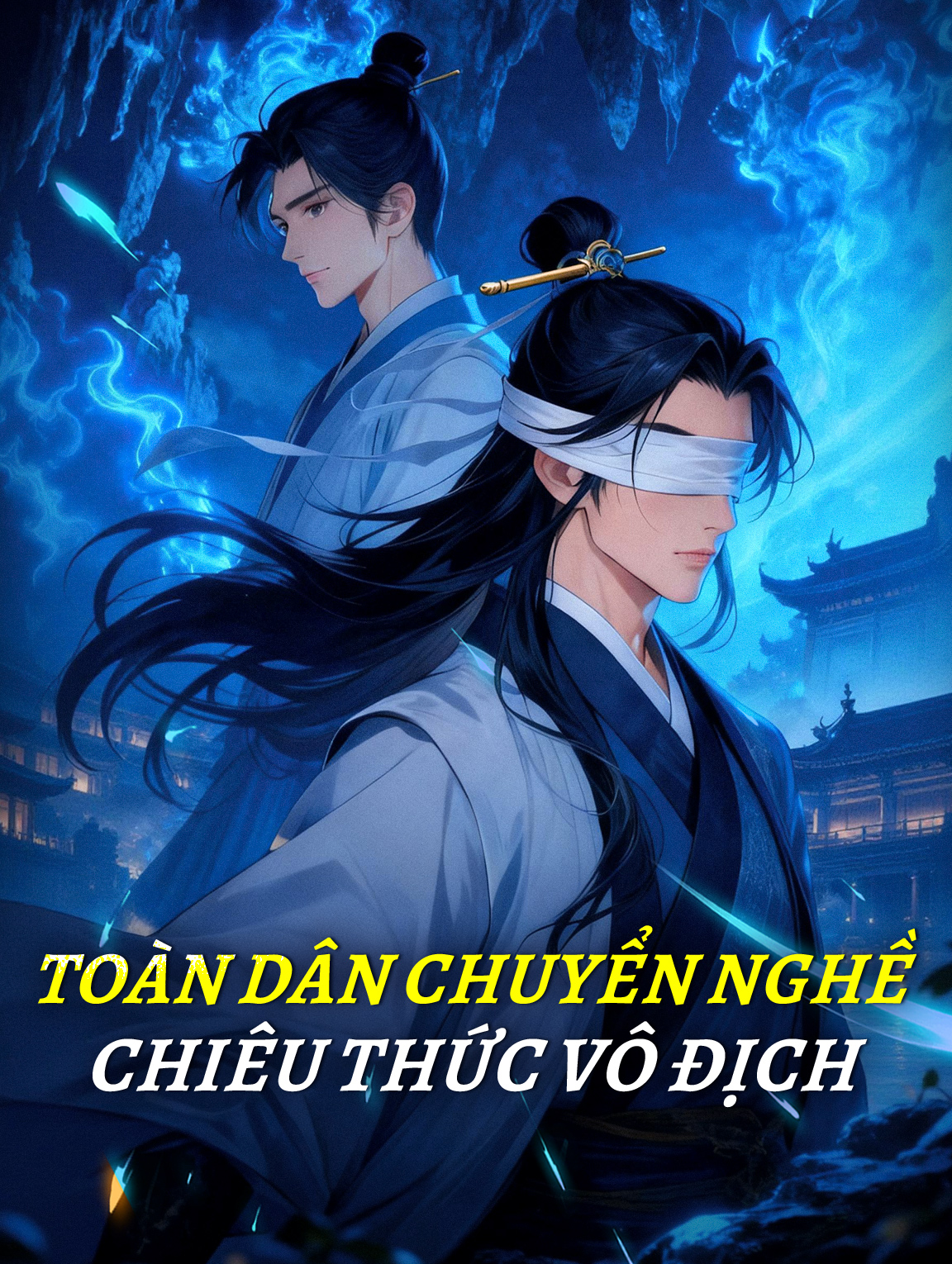 Toàn Dân Chuyển NghềChiêu Thức Vô Địch